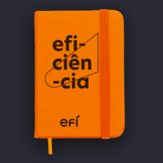 Caderneta Eficiência