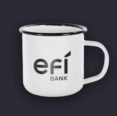 Caneca Efí